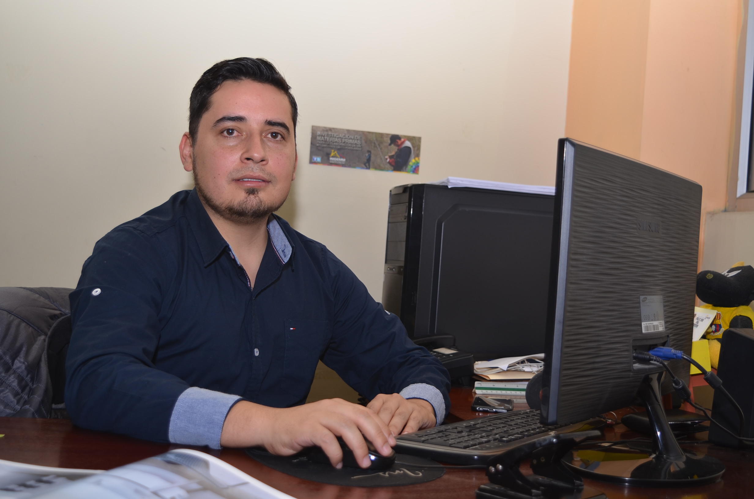 Arq. Alexander Cobos 