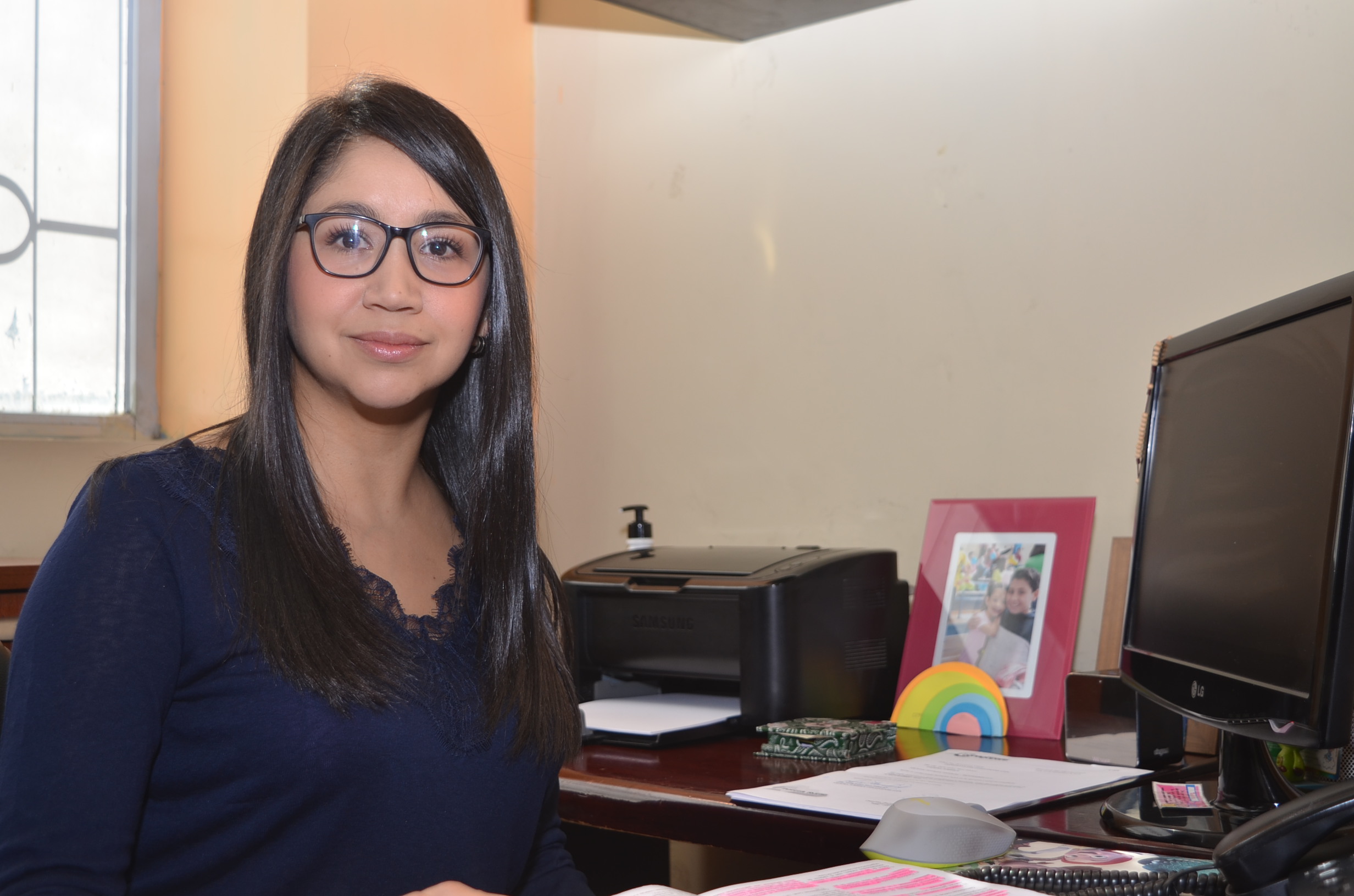 Dra. María Esther Mora