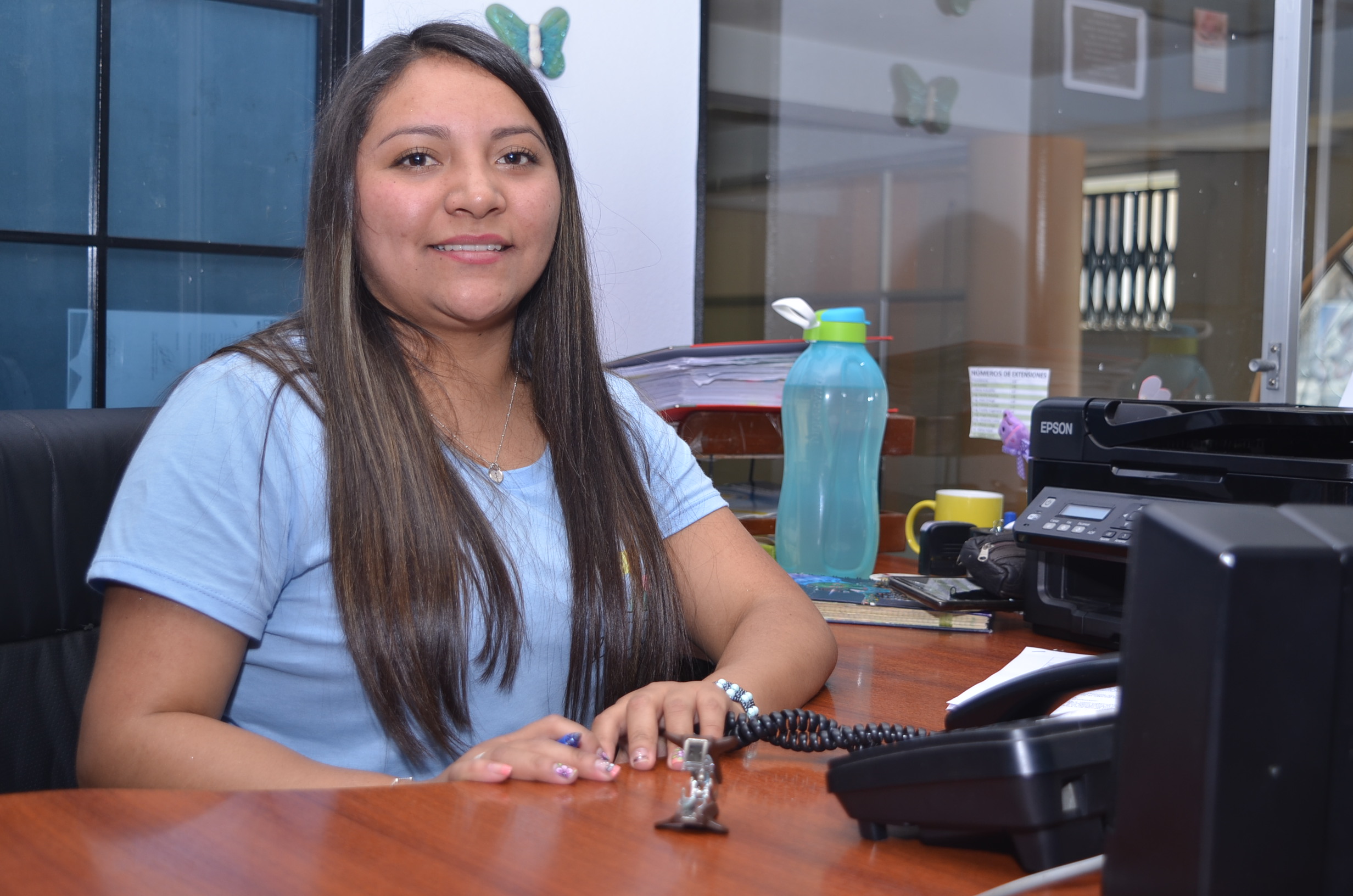 Srta. Suleydi Castillo