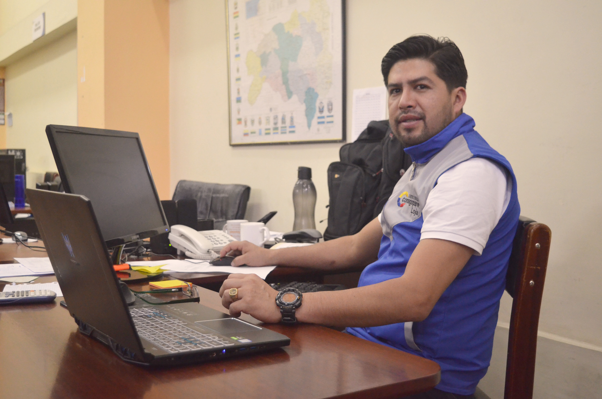 Ing. Francisco Rojas