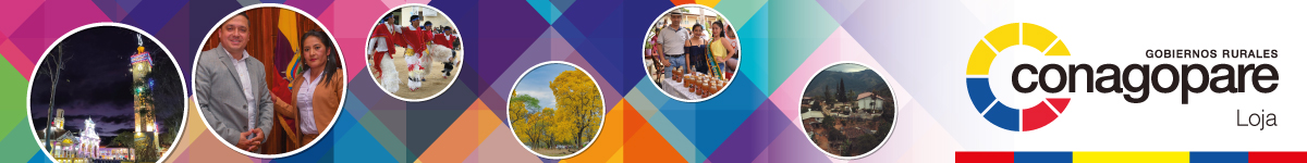 CONAGOPARE LOJA